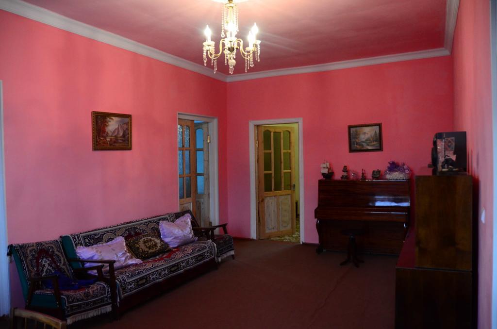 Barseghyan'S Guest House Vardenis Zewnętrze zdjęcie