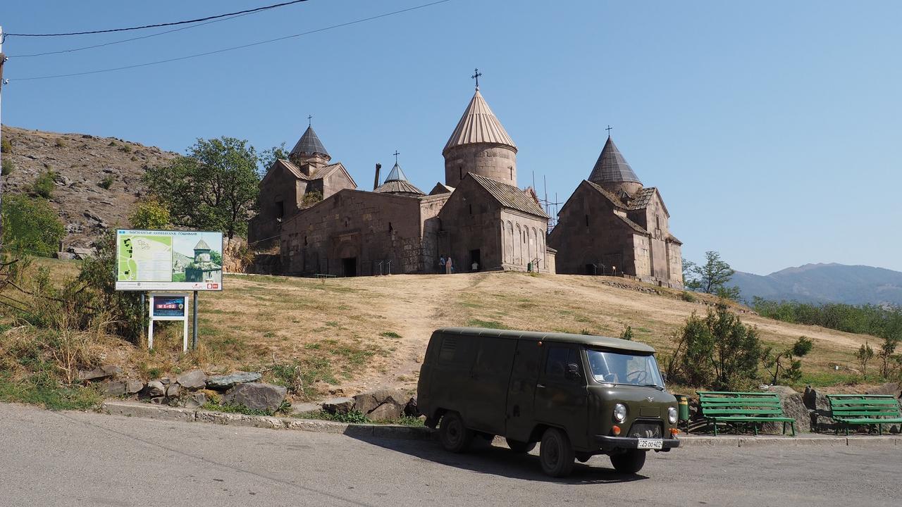 Barseghyan'S Guest House Vardenis Zewnętrze zdjęcie