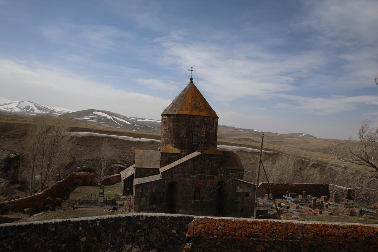 Barseghyan'S Guest House Vardenis Zewnętrze zdjęcie